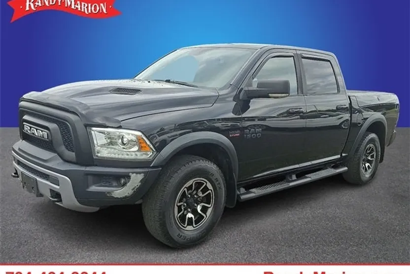 2017 Ram 1500 Rebel photo 1