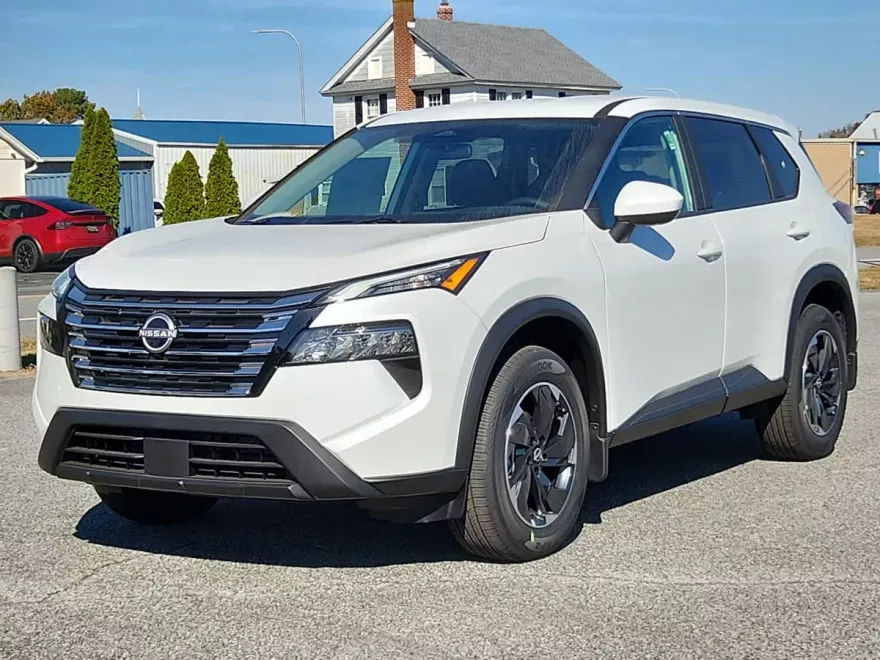 2025 Nissan Rogue SV photo 1