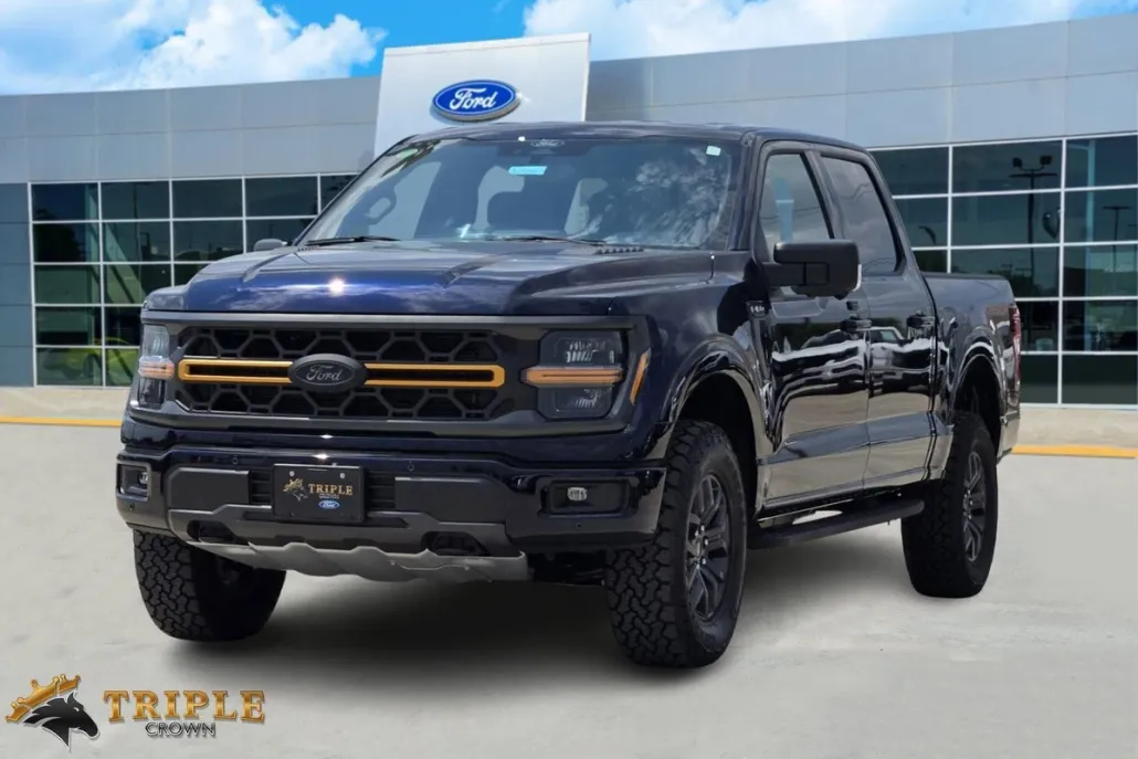 2025 Ford F-150 Tremor photo 1