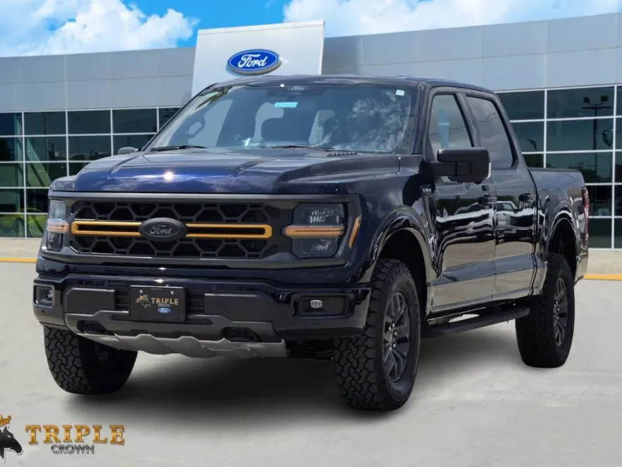 2025 Ford F-150 Tremor photo 1