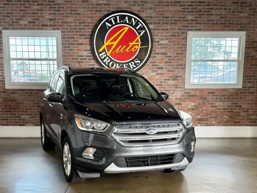 2018 Ford Escape SEL photo 1