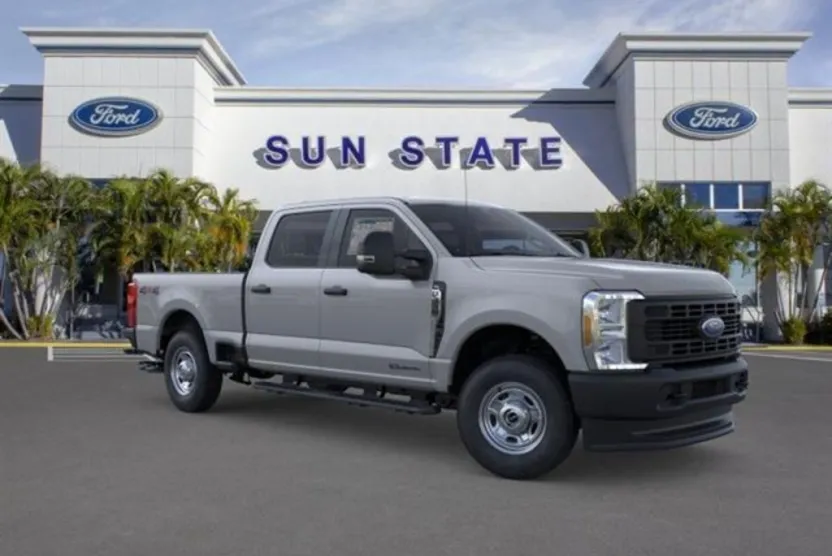 2026 Ford F-350 XL photo 1