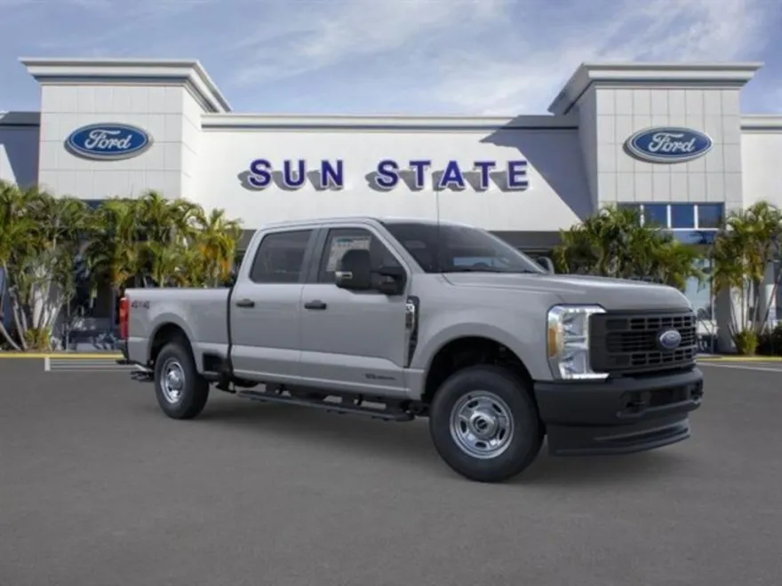 2026 Ford F-350 XL photo 1