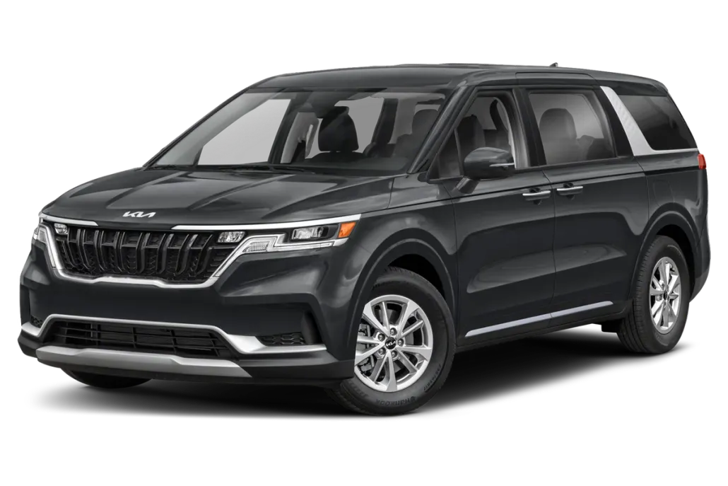 2023 Kia Carnival LX photo 1
