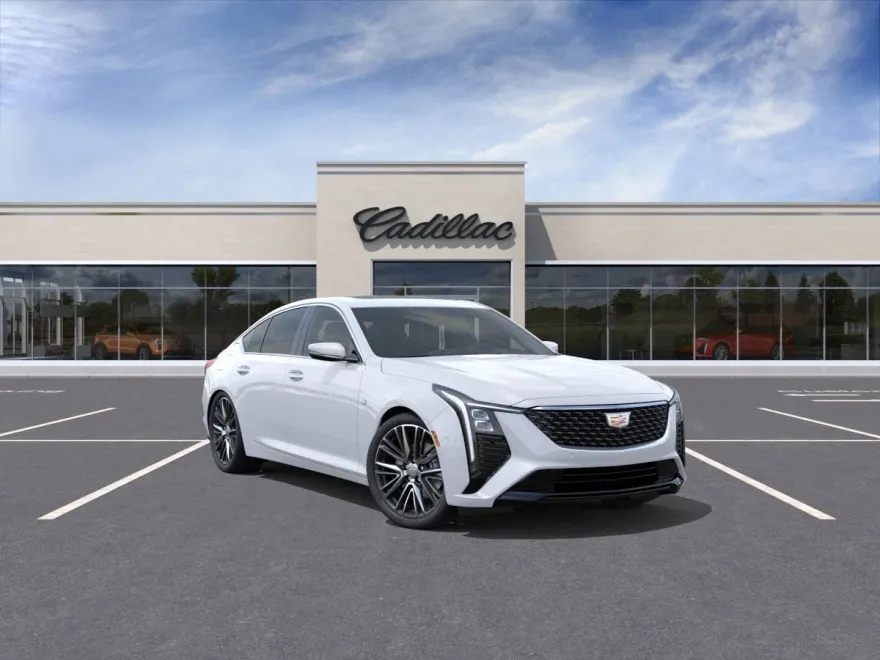 2026 Cadillac CT5 Premium Luxury photo 1