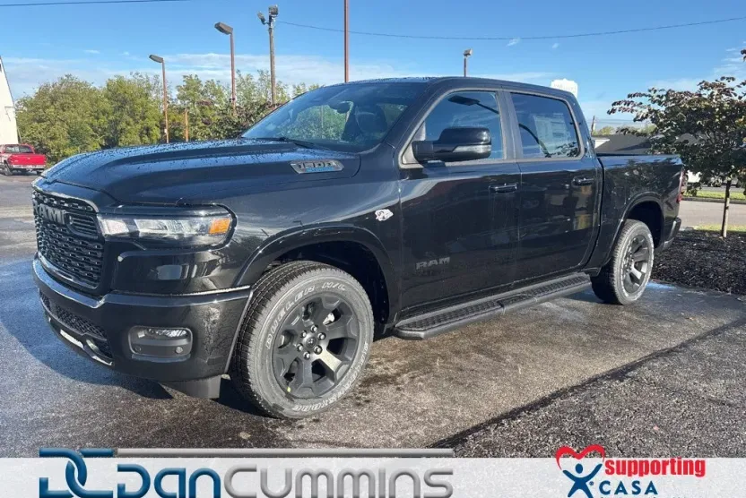 2026 Ram 1500 Big Horn photo 1