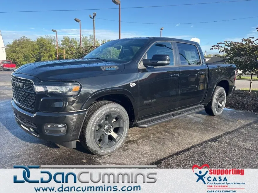 2026 Ram 1500 Big Horn photo 1