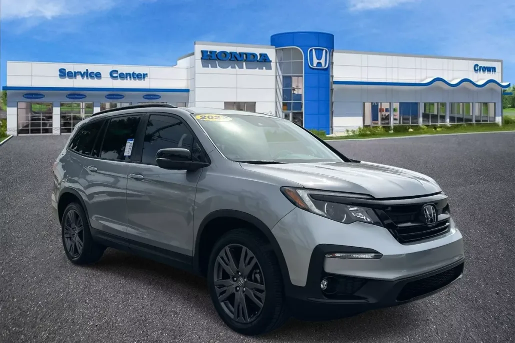 2022 Honda Pilot Sport photo 1