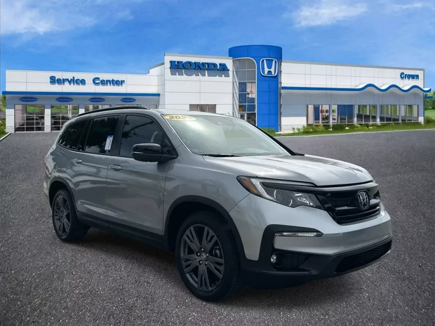 2022 Honda Pilot Sport photo 1