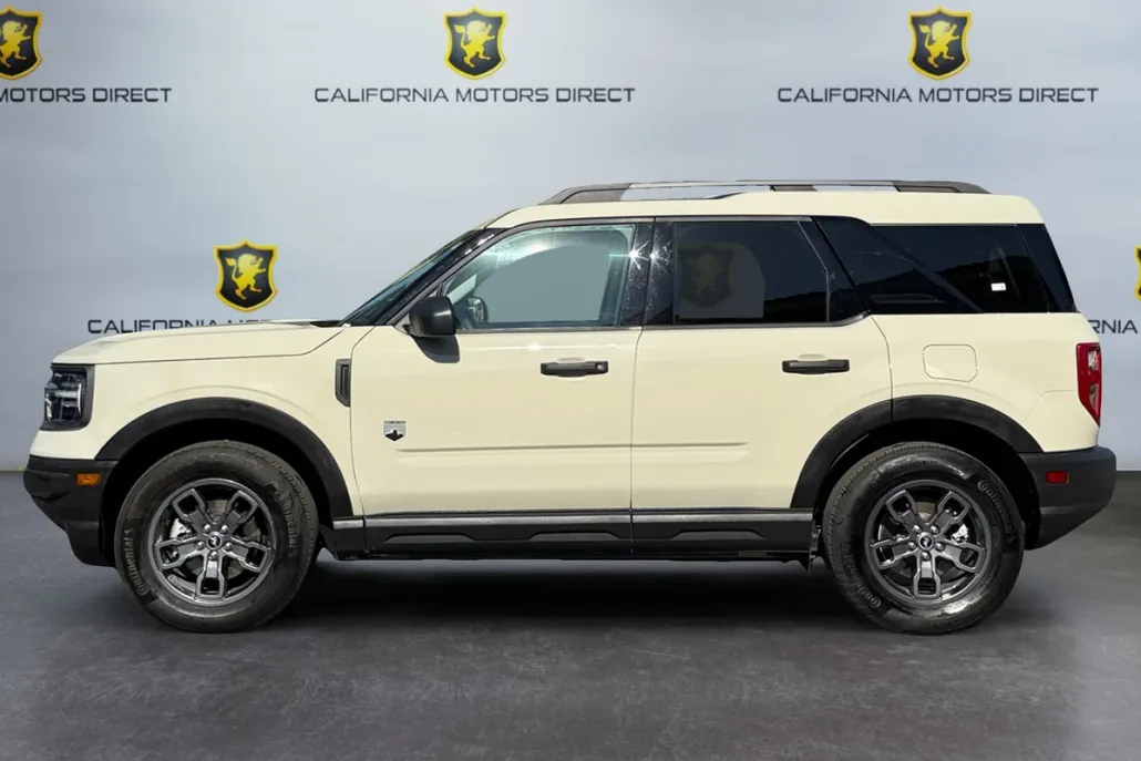 2024 Ford Bronco Sport Big Bend photo 1