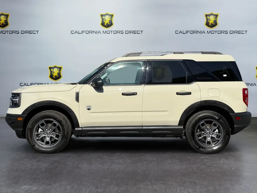 2024 Ford Bronco Sport Big Bend photo 1