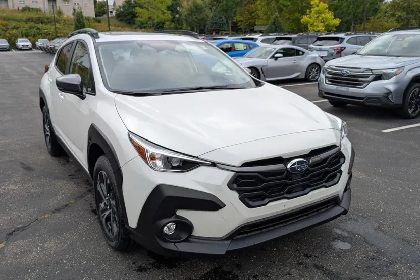 2025 Subaru Crosstrek Premium photo 1