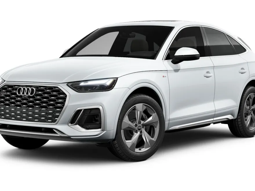 2025 Audi Q5 Sportback 45 S line Premium Plus photo 1