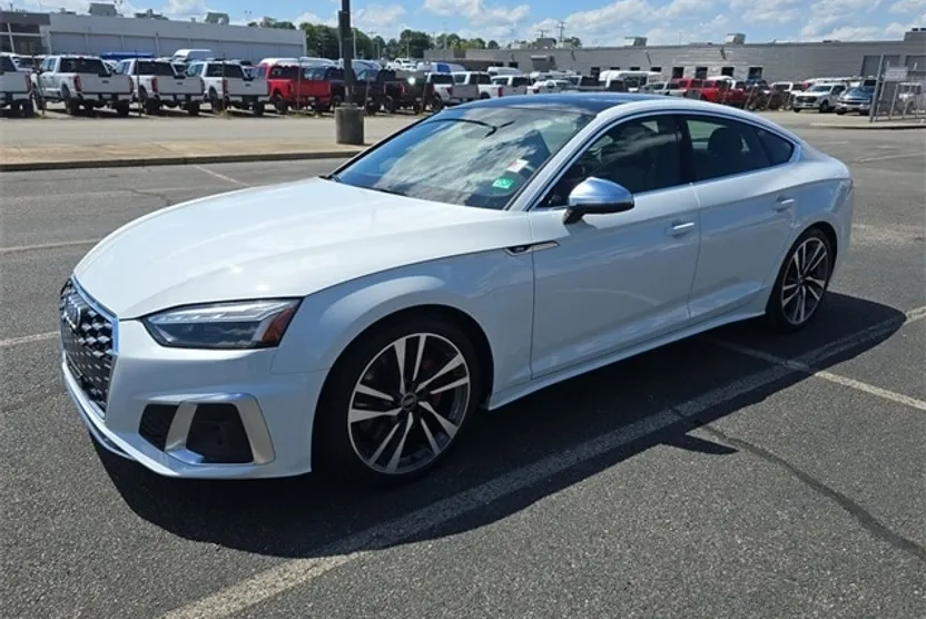 2023 Audi S5 Premium Plus photo 1