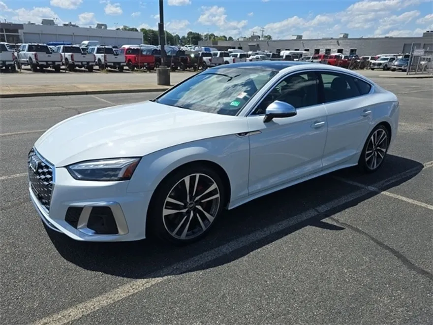 2023 Audi S5 Premium Plus photo 1