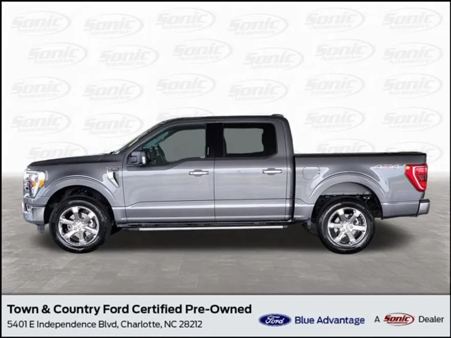 2023 Ford F-150 XLT photo 1