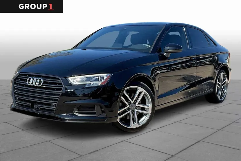 2020 Audi A3 Premium Plus photo 1