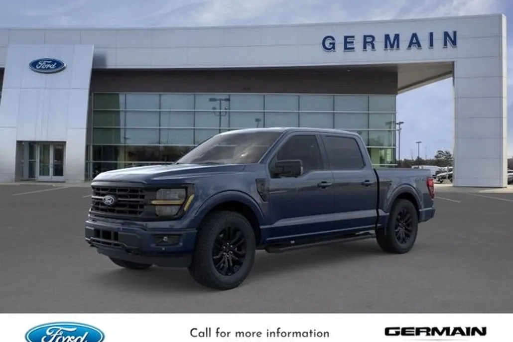 2025 Ford F-150 XLT photo 1