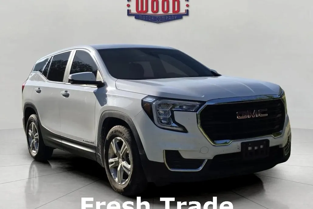 2022 Gmc Terrain SLE photo 1