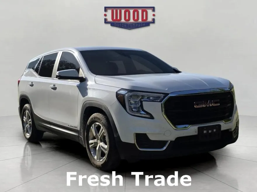 2022 Gmc Terrain SLE photo 1