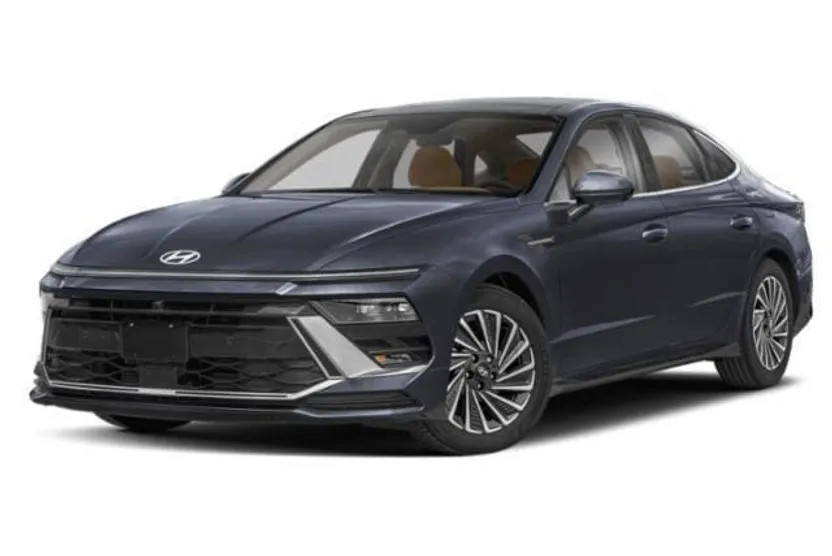 2025 Hyundai Sonata Hybrid Limited photo 1