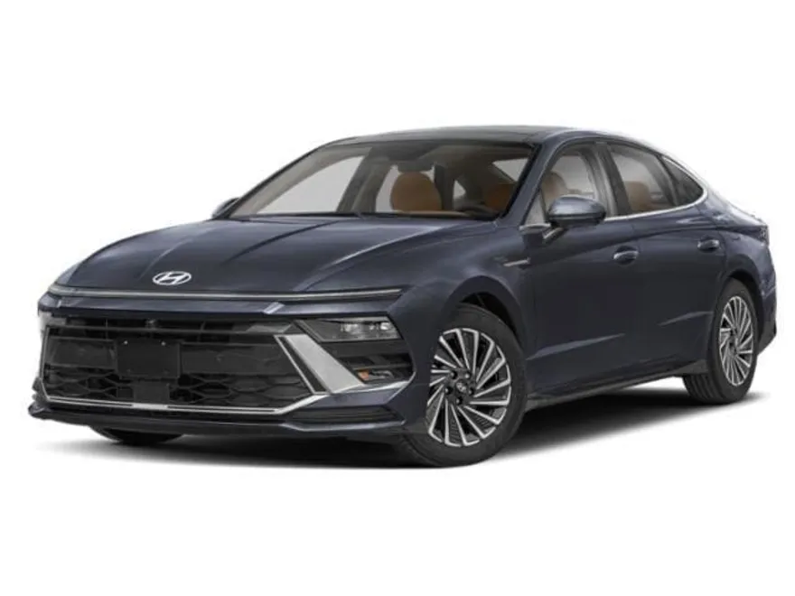 2025 Hyundai Sonata Hybrid Limited photo 1