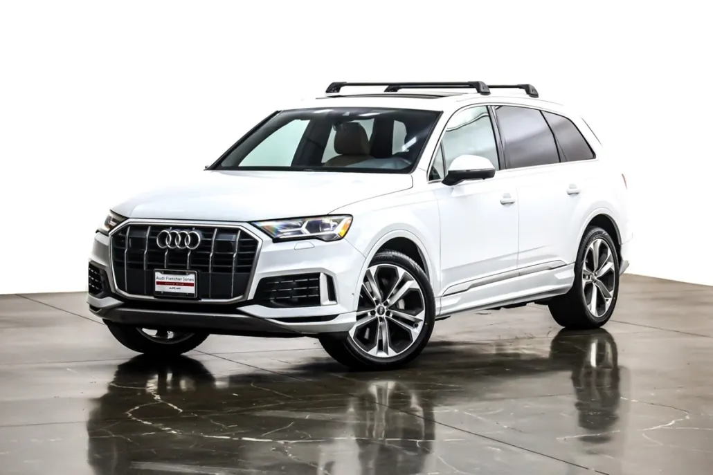 2021 Audi Q7 Premium Plus 55 photo 1