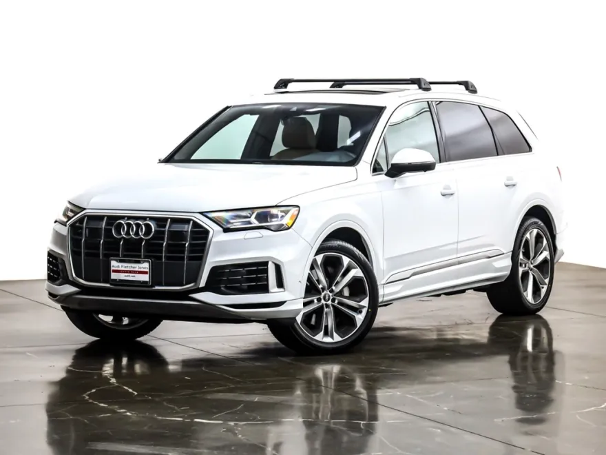 2021 Audi Q7 Premium Plus 55 photo 1