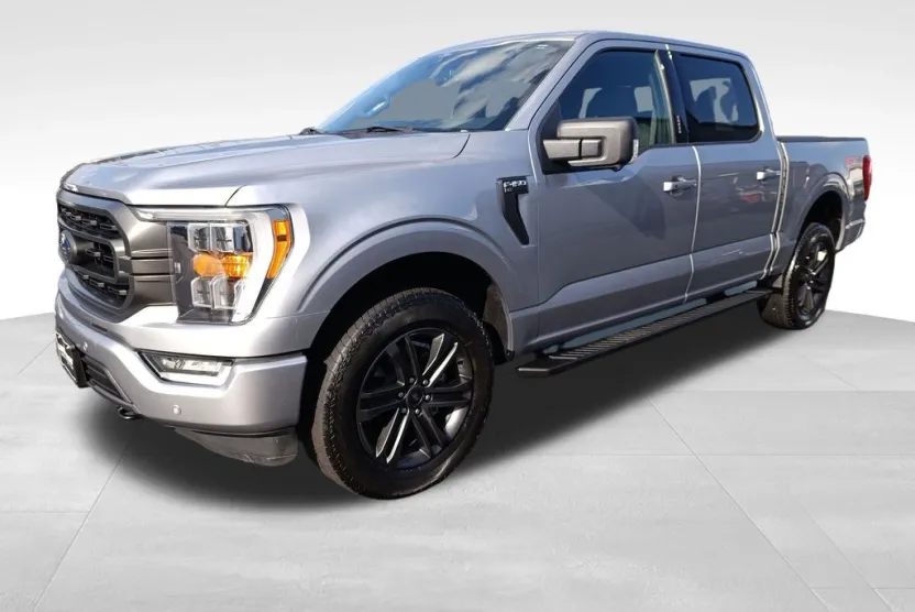 2022 Ford F-150 XLT photo 1