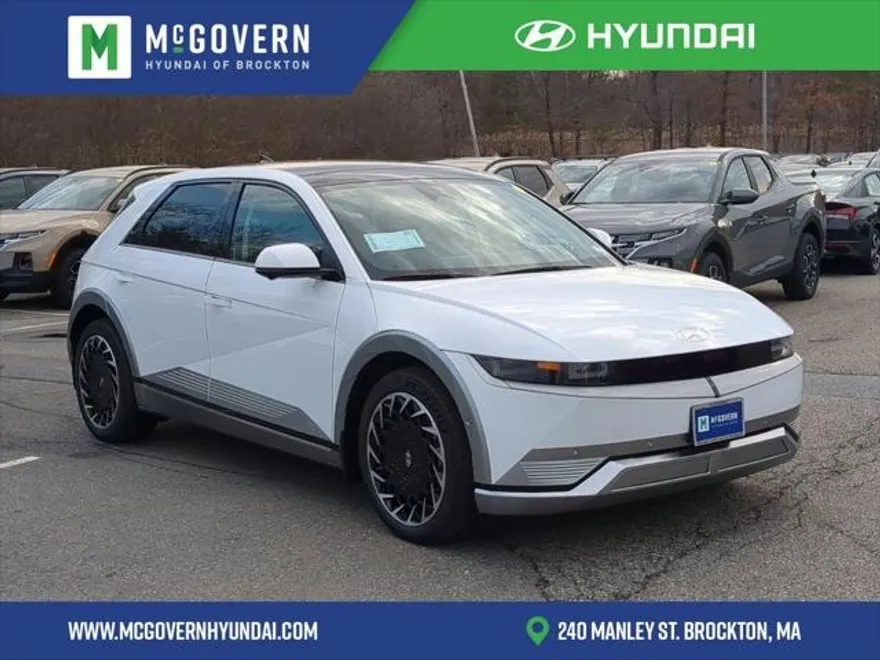 2024 Hyundai Ioniq 5 Limited photo 1