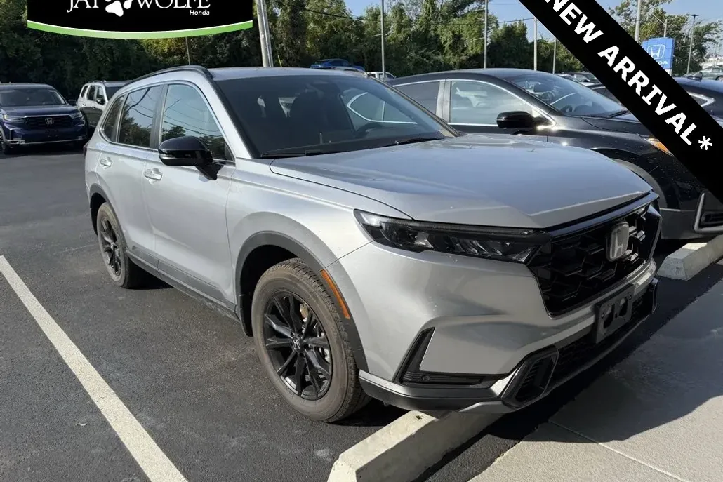 2024 Honda CR-V Hybrid Sport-L photo 1