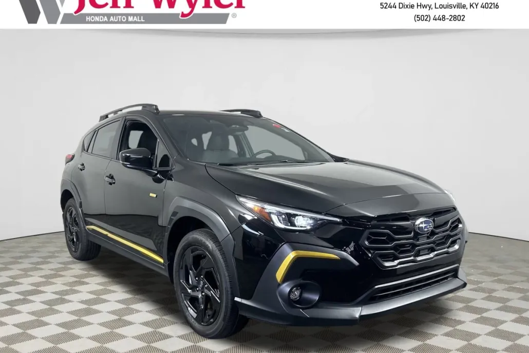 2024 Subaru Crosstrek Sport photo 1