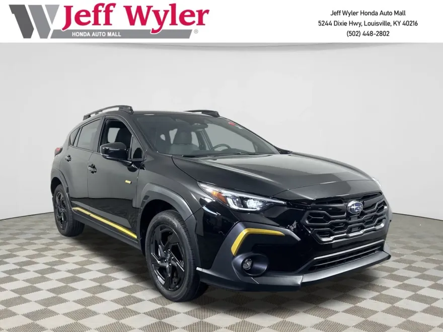 2024 Subaru Crosstrek Sport photo 1