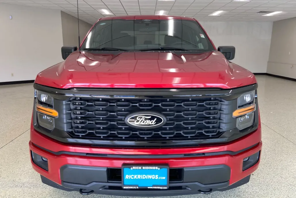 2025 Ford F-150 STX photo 1