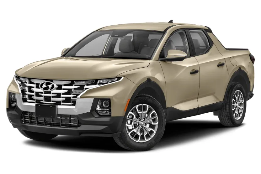 2023 Hyundai Santa Cruz SEL photo 1