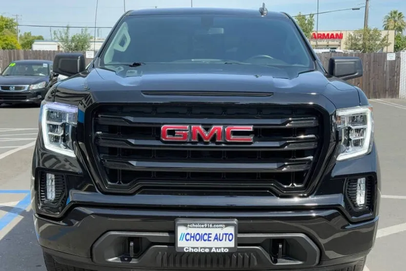 2021 Gmc Sierra 1500 Elevation photo 1