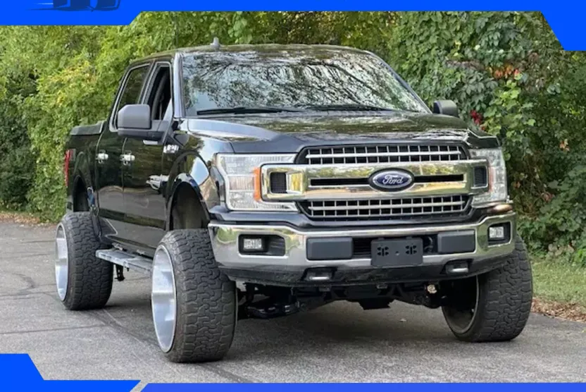 2020 Ford F-150 photo 1