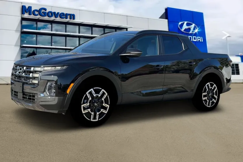 2026 Hyundai Santa Cruz Limited photo 1