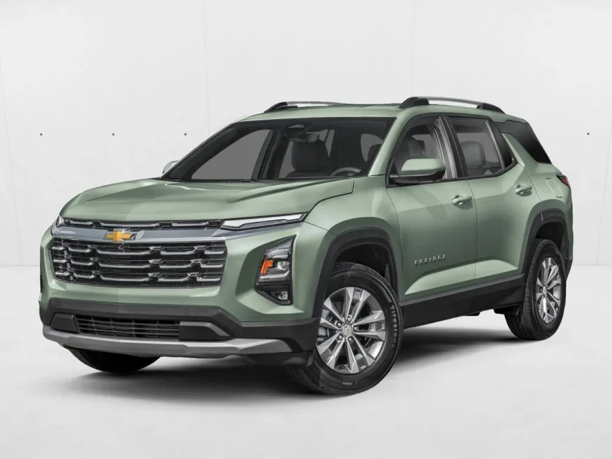 2026 Chevrolet Equinox LT photo 1