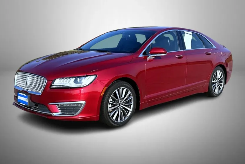 2018 Lincoln MKZ Hybrid Premiere photo 1