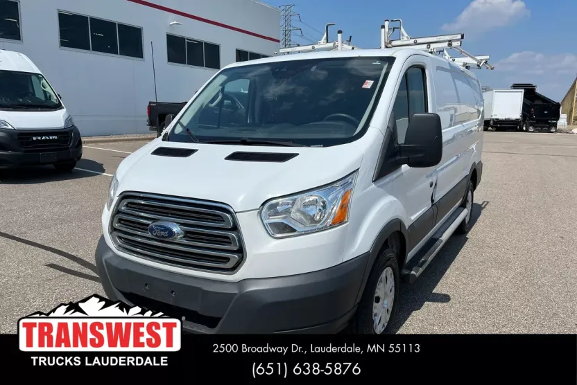 2017 Ford Transit Van photo 1