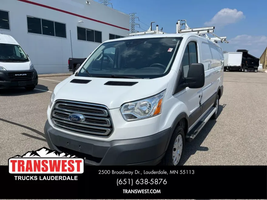 2017 Ford Transit Van photo 1
