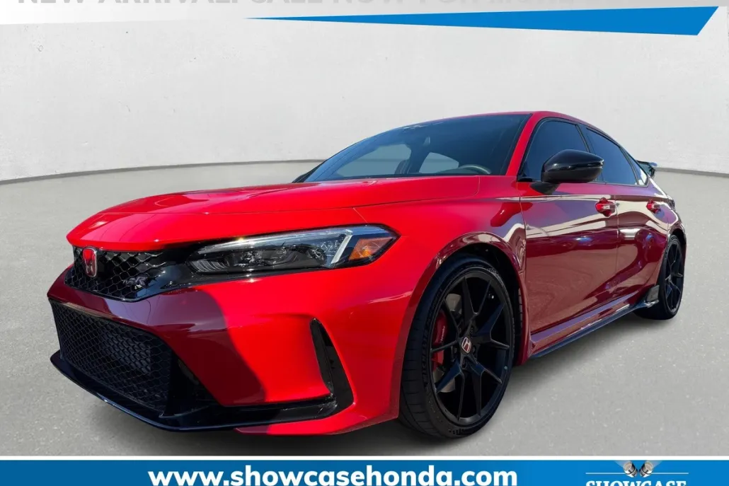 2023 Honda Civic Type R photo 1