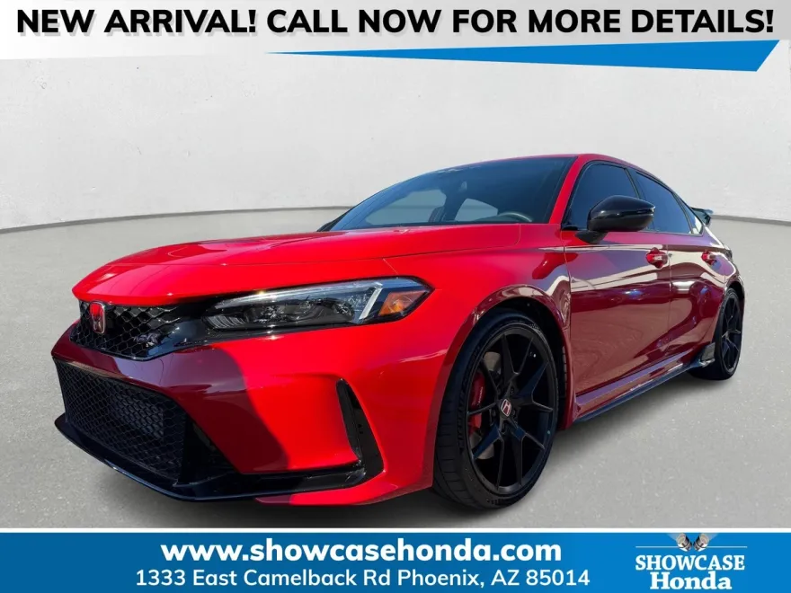 2023 Honda Civic Type R photo 1