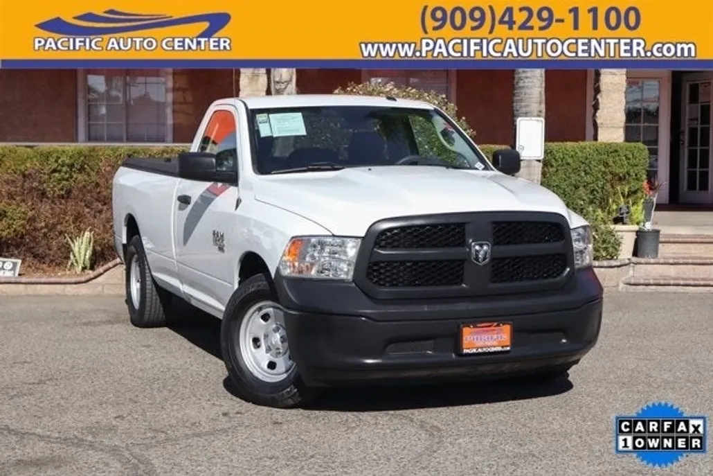 2022 Ram 1500 Classic Tradesman photo 1