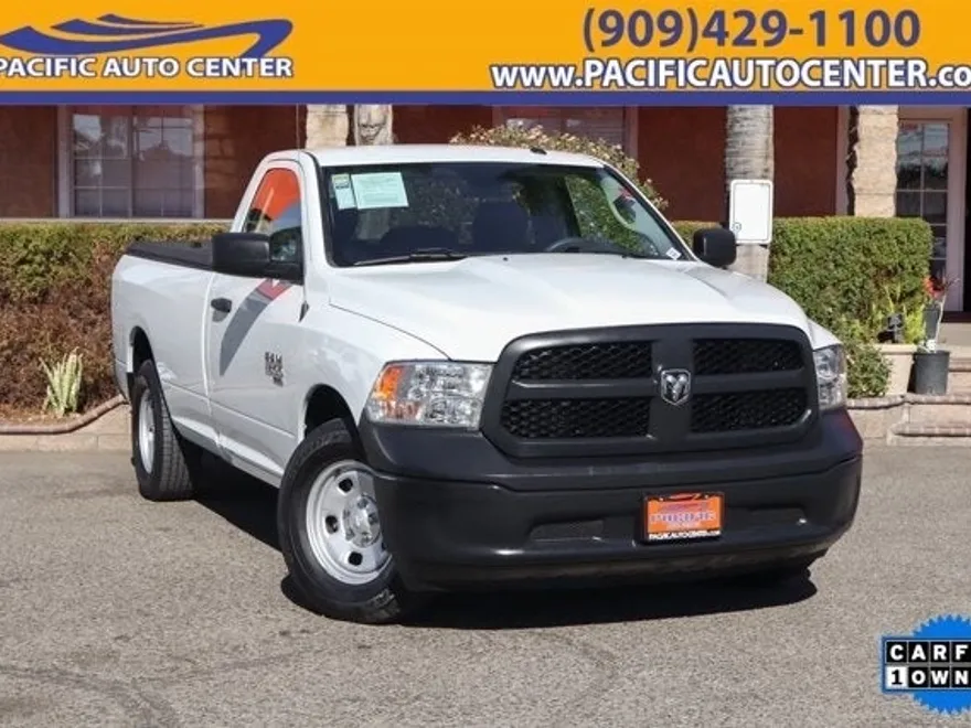2022 Ram 1500 Classic Tradesman photo 1