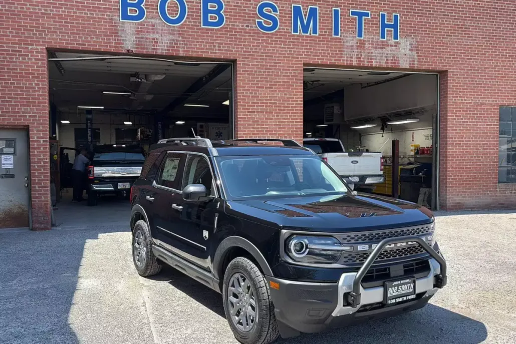 2025 Ford Bronco Sport Big Bend photo 1