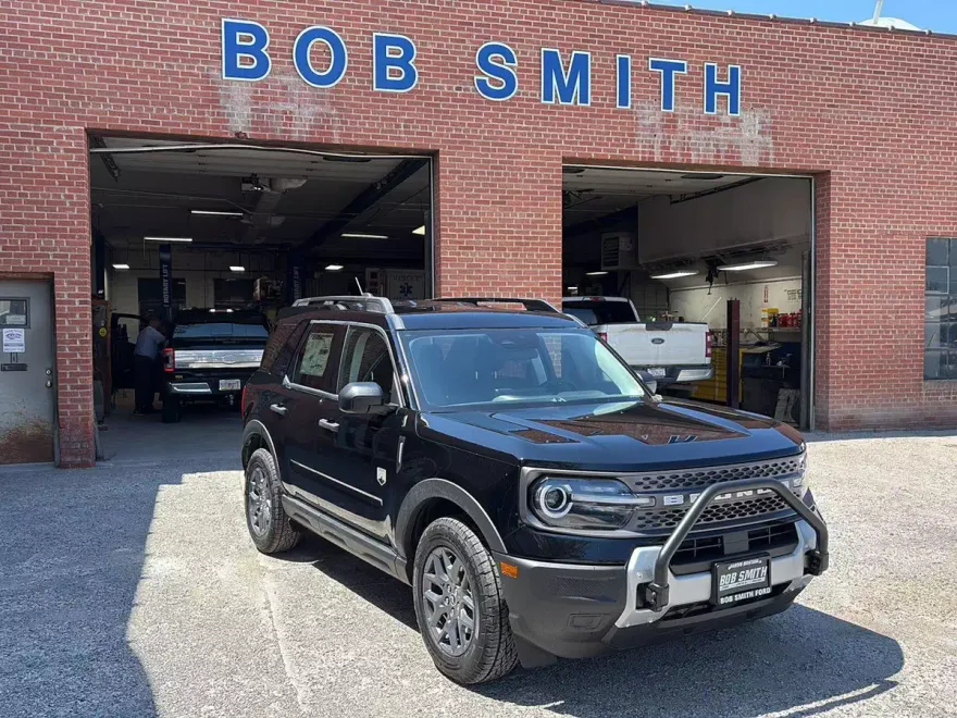 2025 Ford Bronco Sport Big Bend photo 1