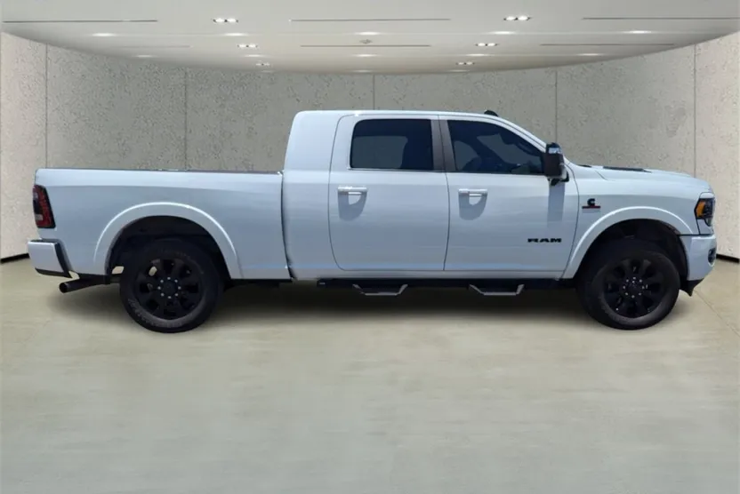 2024 Ram 2500 Limited photo 1