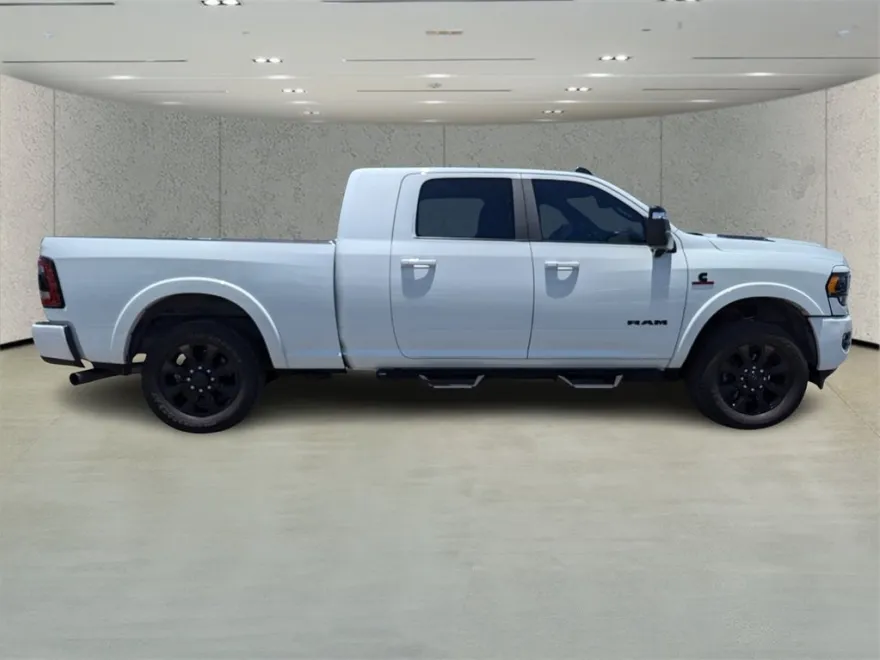 2024 Ram 2500 Limited photo 1
